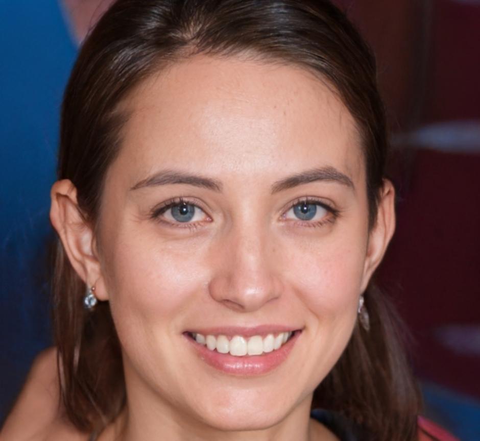 Portrait de Viviane Mercier